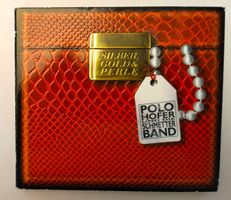 Polo Hofer - Silber Gold Perle / 2 Cd's Signiert mit Widmung