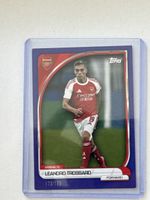 Carte Topps Leandro Trossard Arsenal FC 173/175! Rare