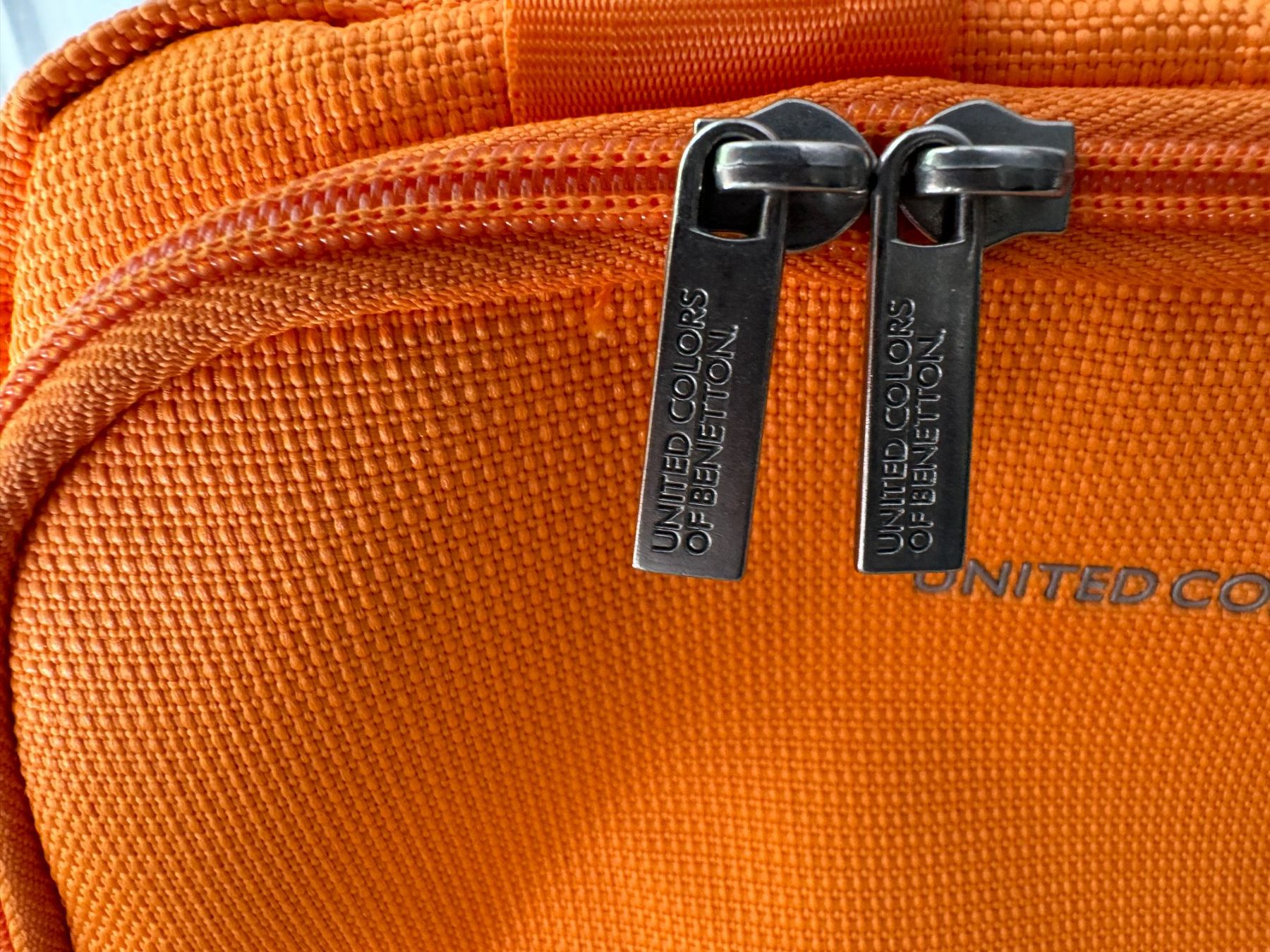 Benetton Taschen: Sac de valise - Benetton – Gebraucht aus Genève von Reveur 5
