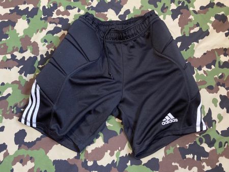 2K10 Adidas Short Football Goal Keeper Sz S
