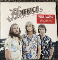 America - Heritage 2 - Vinyl LP