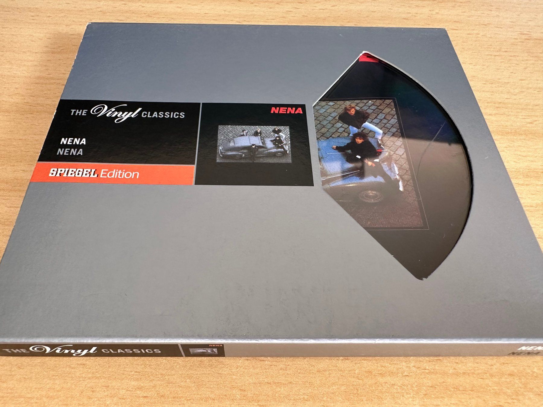 CD: Nena - Nena Vinyl Classics CD – Usato da Rikon im Tösstal venduto da Alpenmutz