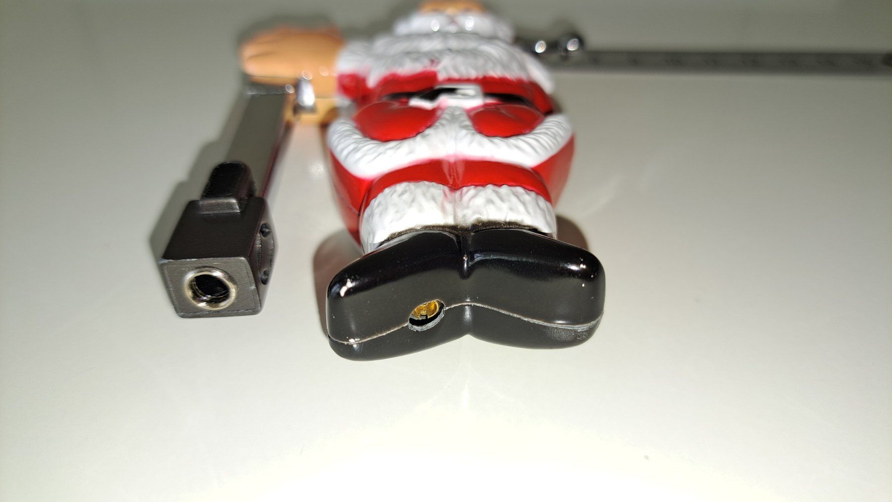 Feuerzeuge: Vintage FEUERZEUG "Samichlaus" – Gebraucht aus Affoltern am Albis von saminou01 7