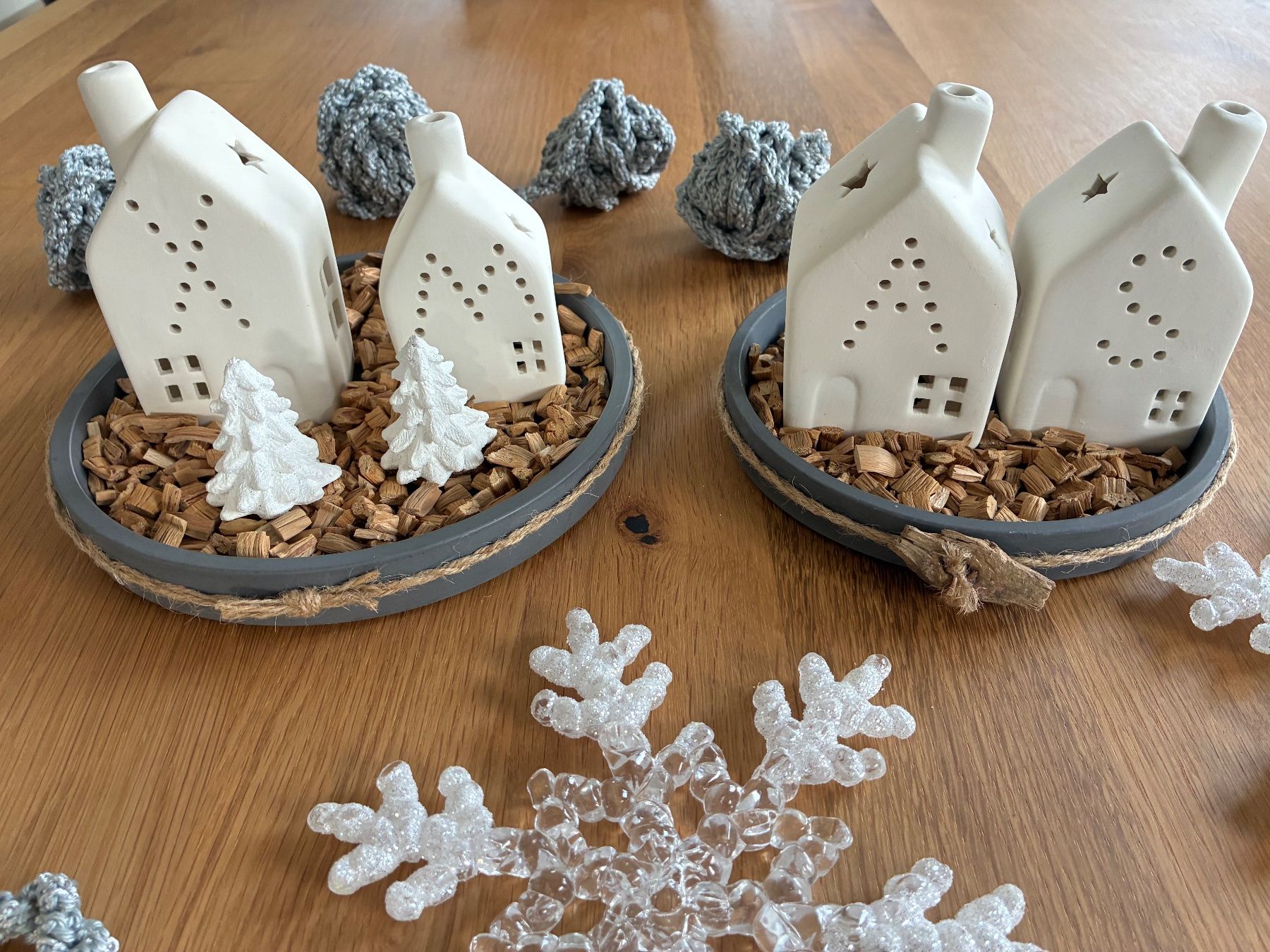 Tutte le decorazioni: Weihnachtsdekorations-Set 64teilig – Usato da Frick venduto da sandra037 1