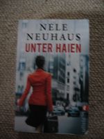 Unter Haien Nele Neuhaus