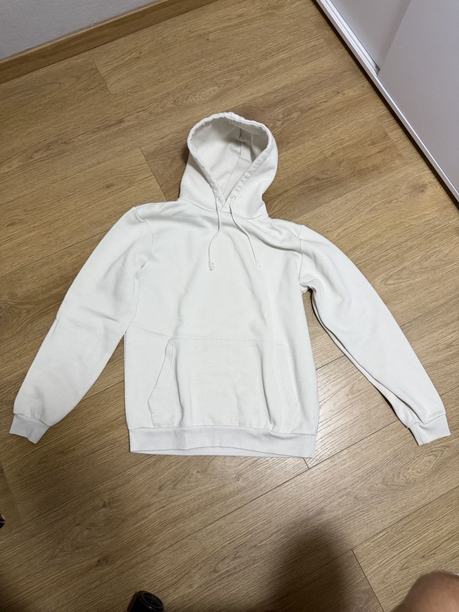 Pulls & Sweat-shirts: Felpa bianca – D'occasion à Bodio TI par bau_62fr