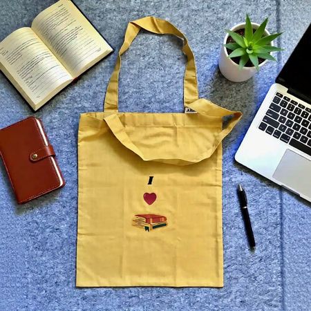 Stofftasche -Tragetasche -  Handgefertigte - Neu!