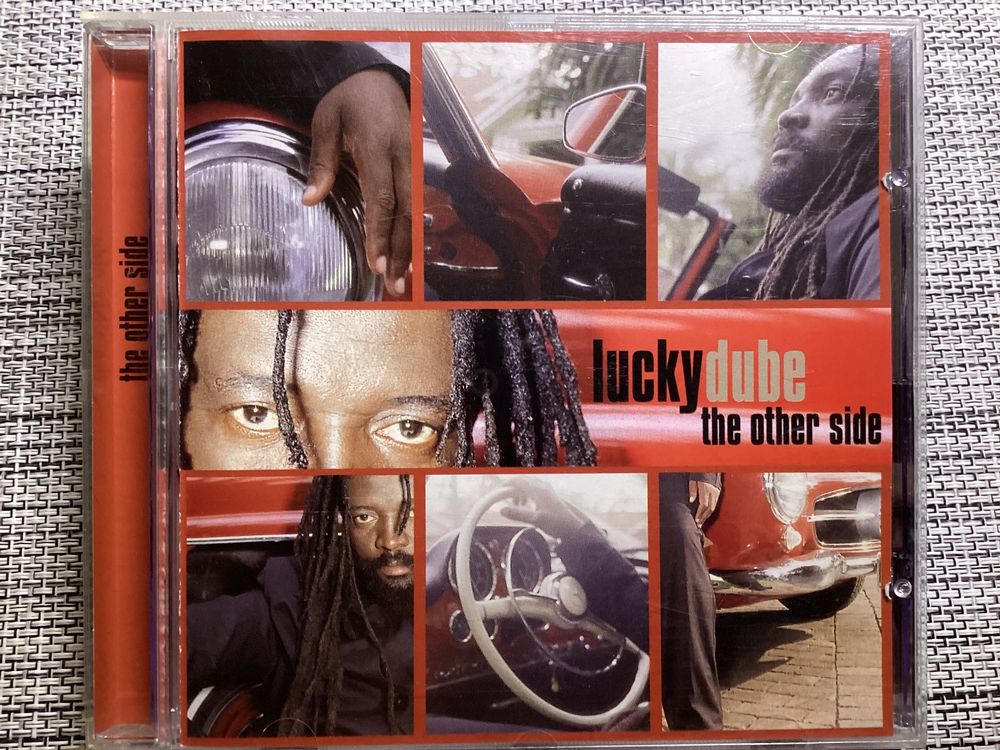 CD Lucky Dube The Other Side Kaufen auf Ricardo