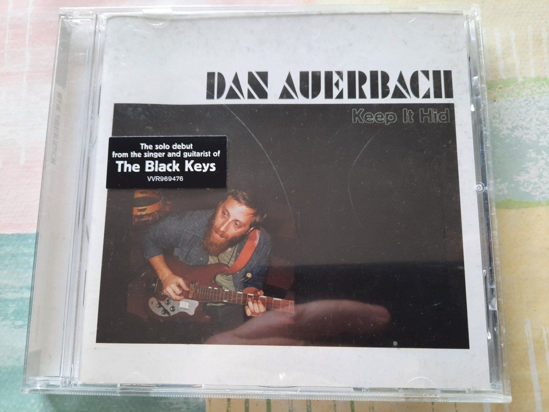 CDs: Cd Dan Auerbach - Keep it hid – Gebraucht aus Pully von bro_n52j