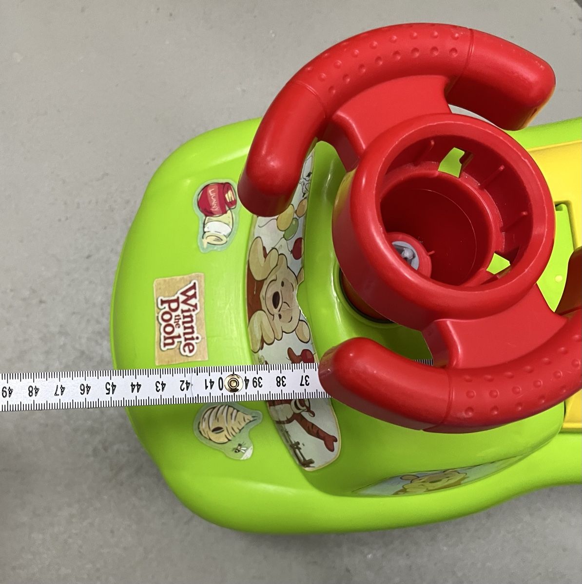 Veicoli per bambini: 2x Rutscherauto – Usato da Weinfelden venduto da Kathydoes 1