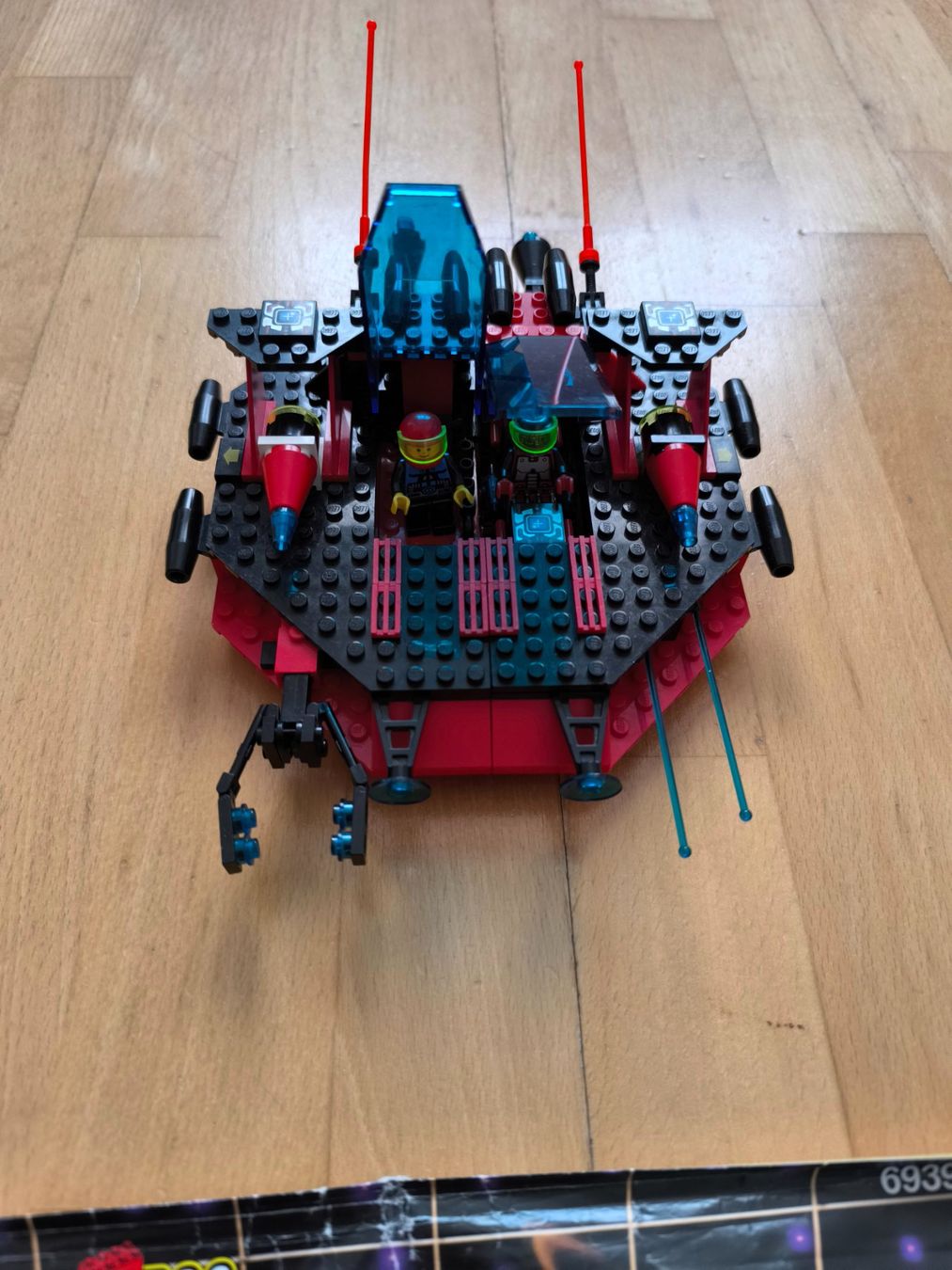Lego Jeux de construction: Lego – D'occasion à Biel/Bienne par Bueparic 1