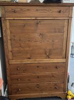Schreibtischschrank / Bürotisch für Home Office