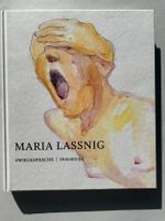 Maria Lassnig, Zwiegespräche, Ausstellungs Katalog