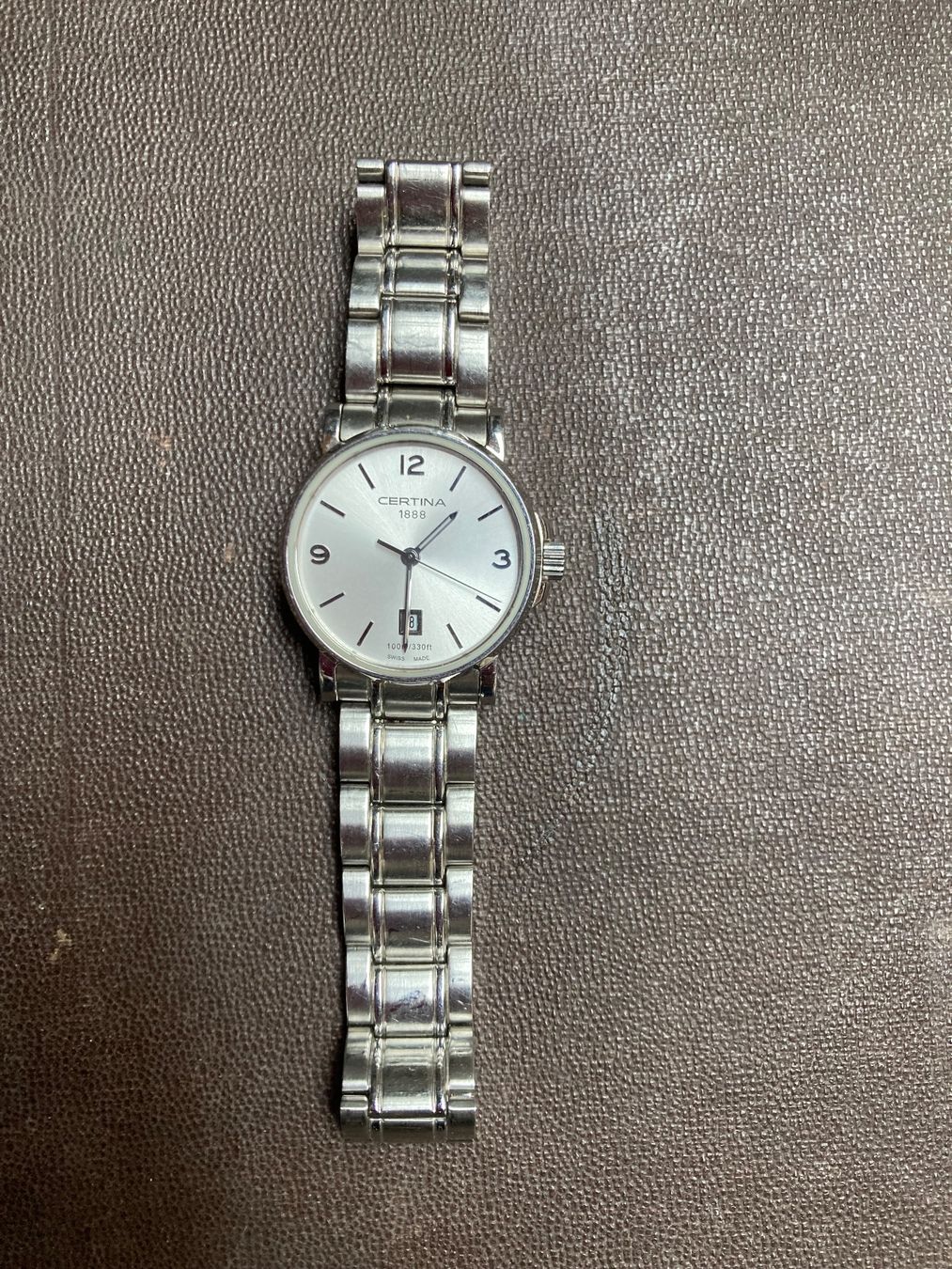 Certina Orologi: Certina - Armbanduhr - TOP – Usato da zürich venduto da papalapa 1