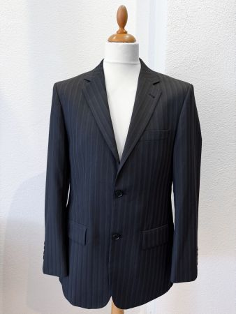 Vouge pour Homme Sakko, Super 120 Wolle, Grösse 48