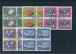 Patria 1959 im V'block ET-gestempelt