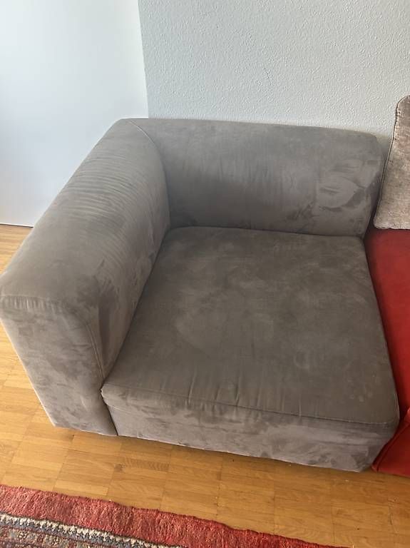 Sofas: Canapé,element d'angle carré – Gebraucht aus Nyon von eme_59hs