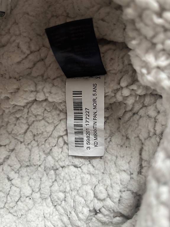 Pantaloni: Pantalon de ski enfant 5 ans – Usato da Ogens venduto da ced_qn5v 3