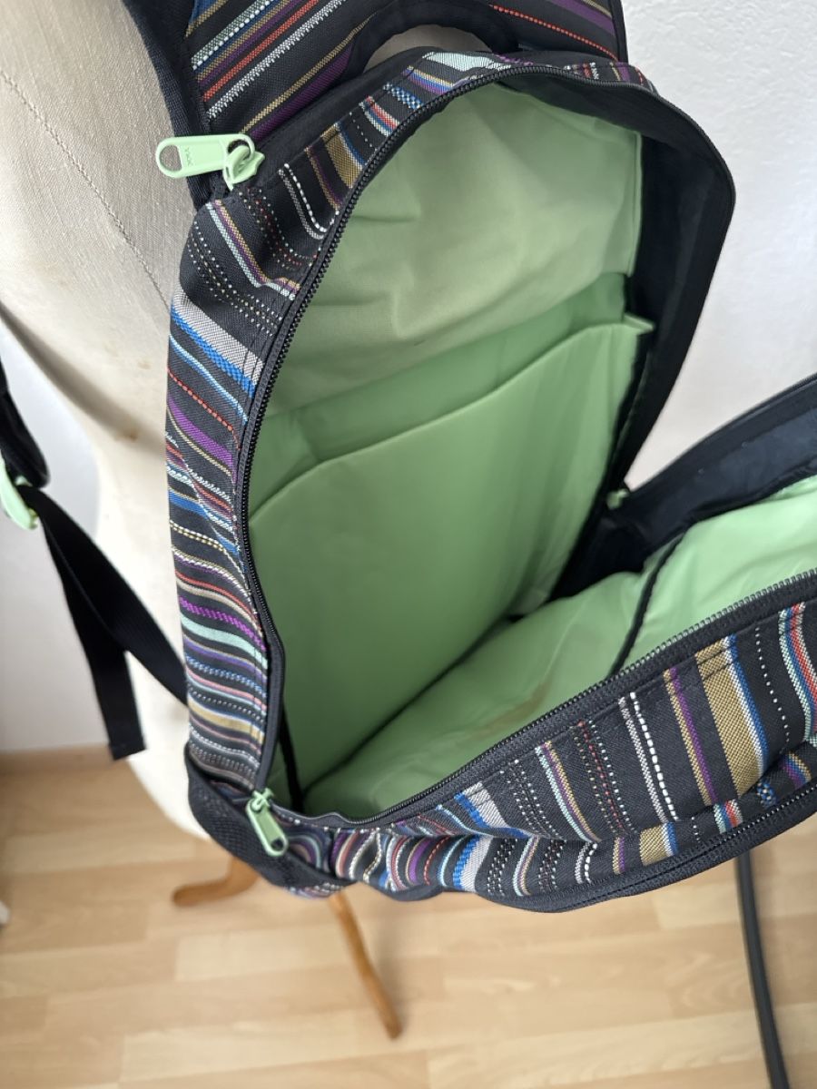 Dakine Zaini: Dakine Rucksack, ideal für Schule oder Freizeit! – Usato da Thusis venduto da Rogru1 1