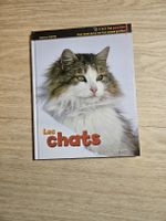 Livre "Les chats" - Milan Jeunesse - Bon état