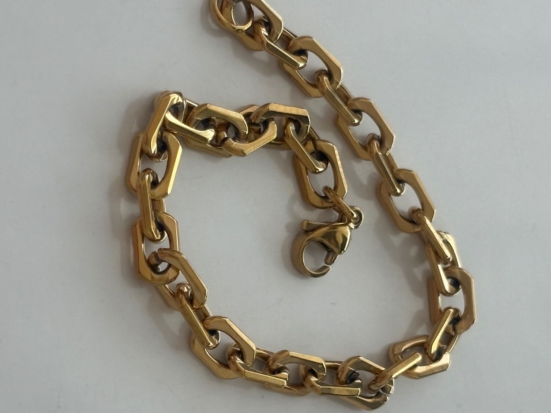 Bracciali & Braccialetti: Luxus Elegante Armband Farbe:Gold – Nuovo (secondo la descrizione) da Biel-Bienne venduto da Roserosse13 4