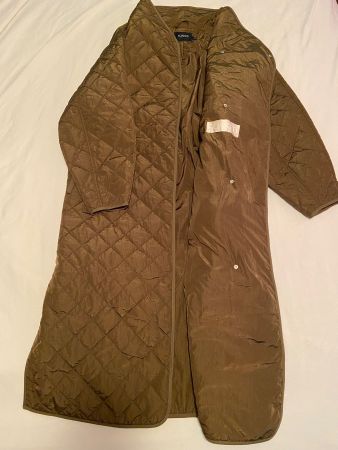 Leichter Steppmantel von Soaked in Luxury, neu