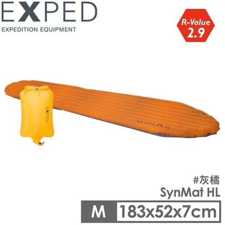 Matratzen: Exped Synmat HL M Campingmatte – Gebraucht aus Bolligen von Jelowi 1