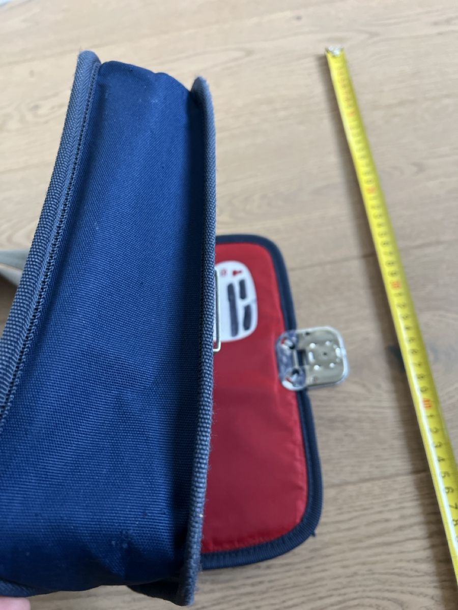Funki Borse & Zaini: Funki Kindertasche Astronaut Weltraum  – Usato da Oensingen venduto da katepe 6