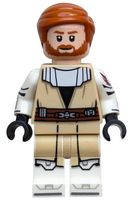 Lego Star Wars Minifigur- Obi-Wan Kenobi (sw1424)