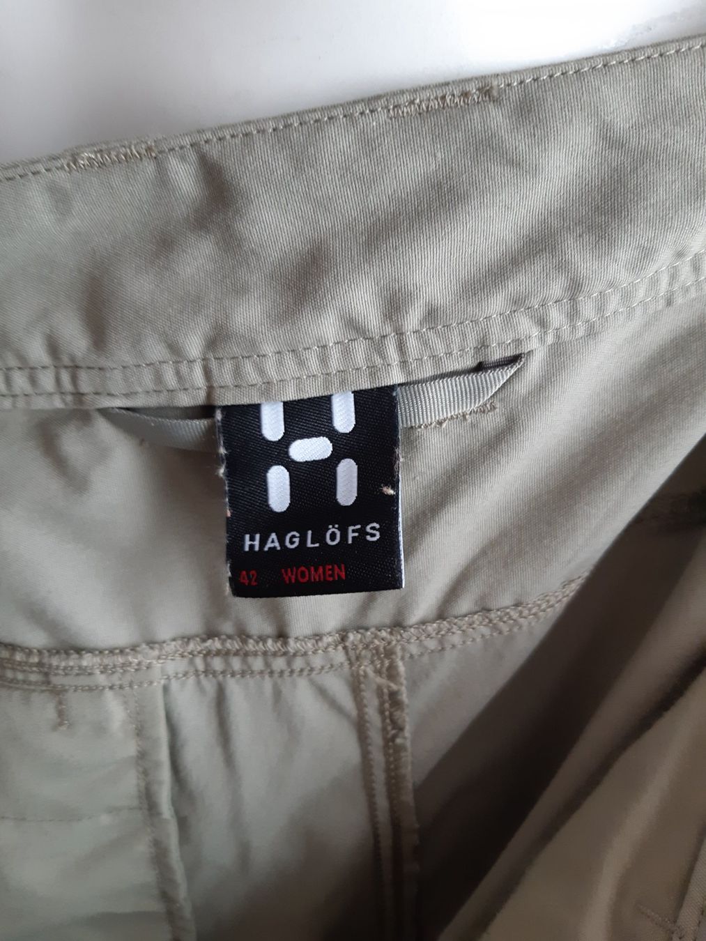 Haglöfs Hosen: Wanderhose Gr. 42 von Haglöfs – Neu (gemäss Beschreibung) aus Thierachern von Shila99 4