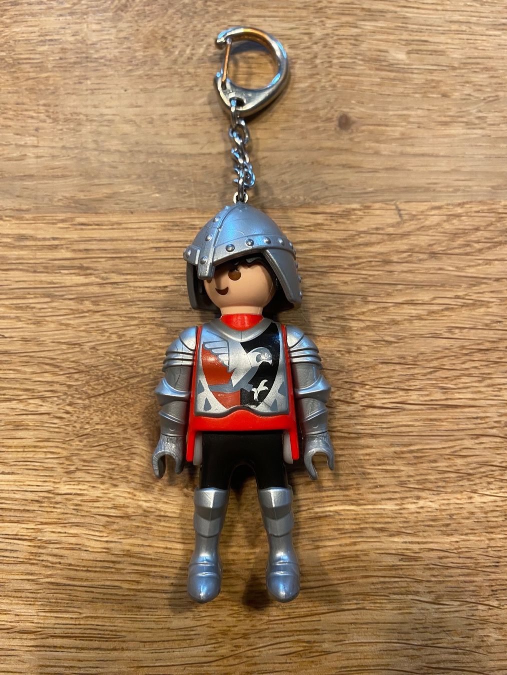Schlüsselanhänger & - bänder: Playmobil Ritter Schlüsselanhänger – Gebraucht aus Müllheim Dorf von chol7