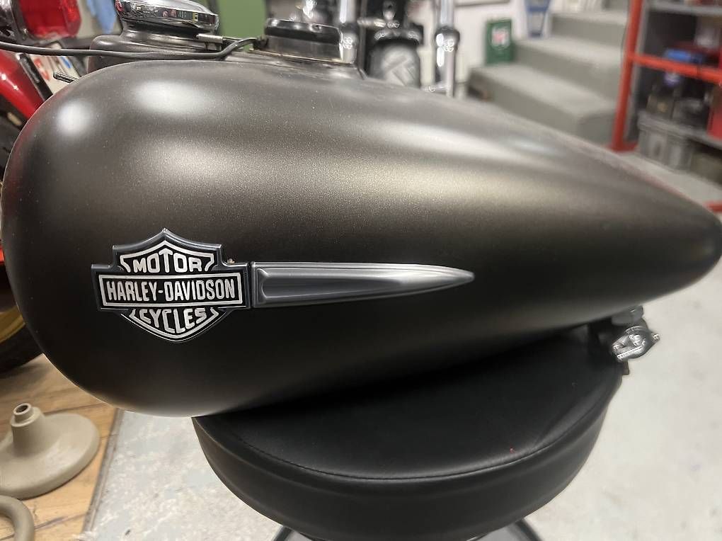 Harley-Davidson Accessori per altri veicoli: Harley Tank – Usato da Geroldswil venduto da topolinorosso