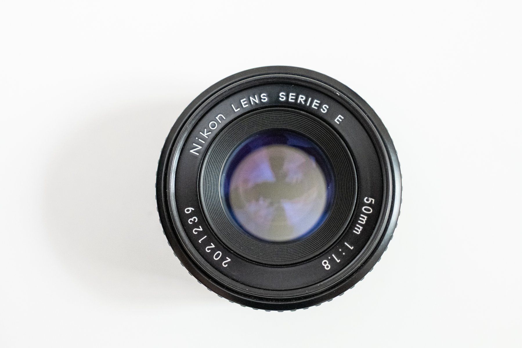 Nikon Objektive: Nikon 50mm f/1.8 Series E (Version 2) – Gebraucht aus Bern von claudio-r 3