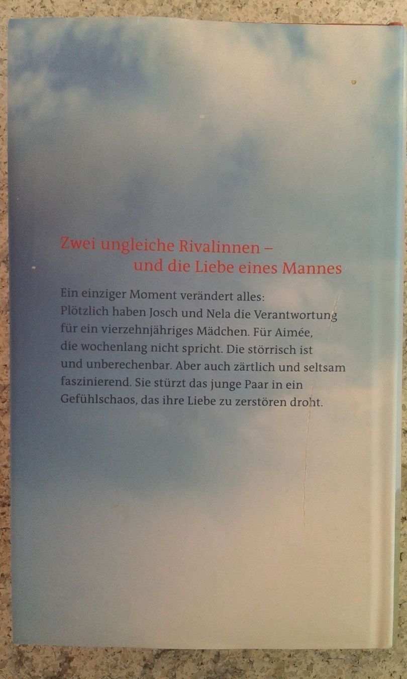 Bücher: Amelie Fried Rosannas Tochter – Gebraucht aus Basel von Alacant 2