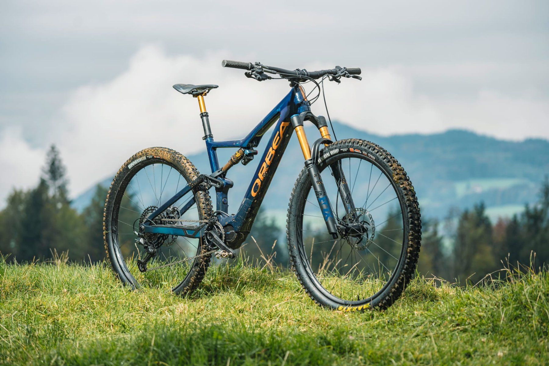 Orbea Biciclette: Orbea Rise M20 Carbon e-bike XL – Usato da Bellinzona venduto da Bodpa