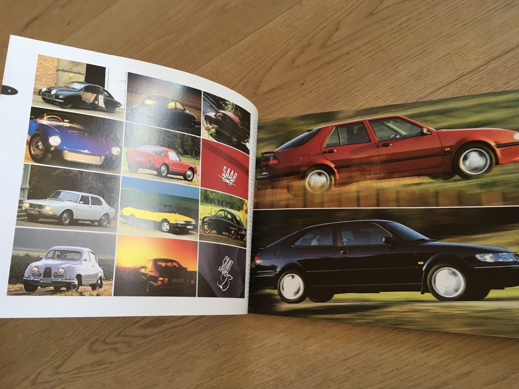 Libri: SAAB Buch Form & Funktion – Nuovo e nell'imballaggio originale da Bauma venduto da haelge01 7
