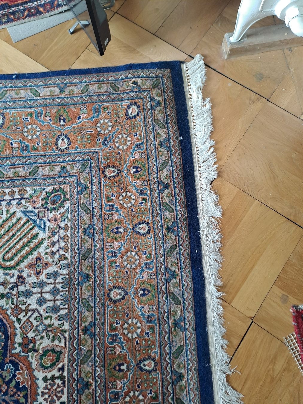 Tappeti: Grosser Teppich – Usato da Burgdorf venduto da 01jschenk 3