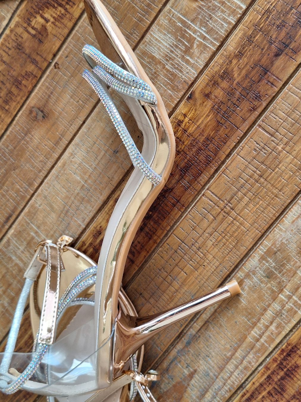 Scarpe da donna: chaussures à talons – Nuovo (secondo la descrizione) da Fribourg venduto da car_6vvs 3