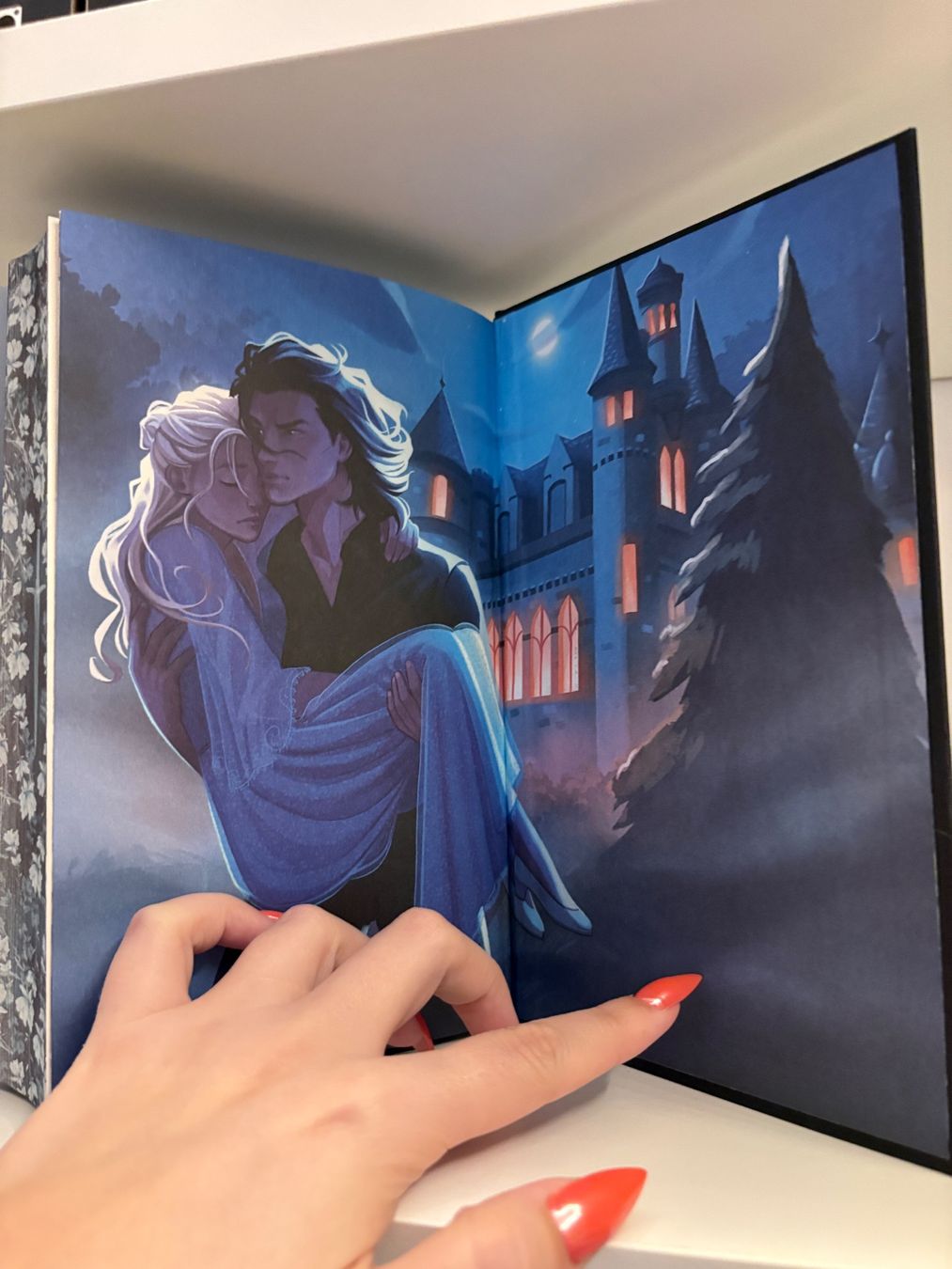 Bücher: Haunted Reign - Mona Kasten – Neu (gemäss Beschreibung) aus Steffisburg von elsa.catalina 1