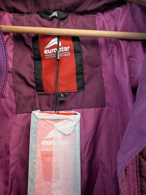 Giacche: Winterjacke Eurostar NEU – Usato da Basel venduto da bea_tt8f 2