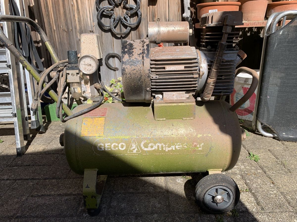 Compresseurs: Kompressor  – D'occasion à Spiez par m.ru 2