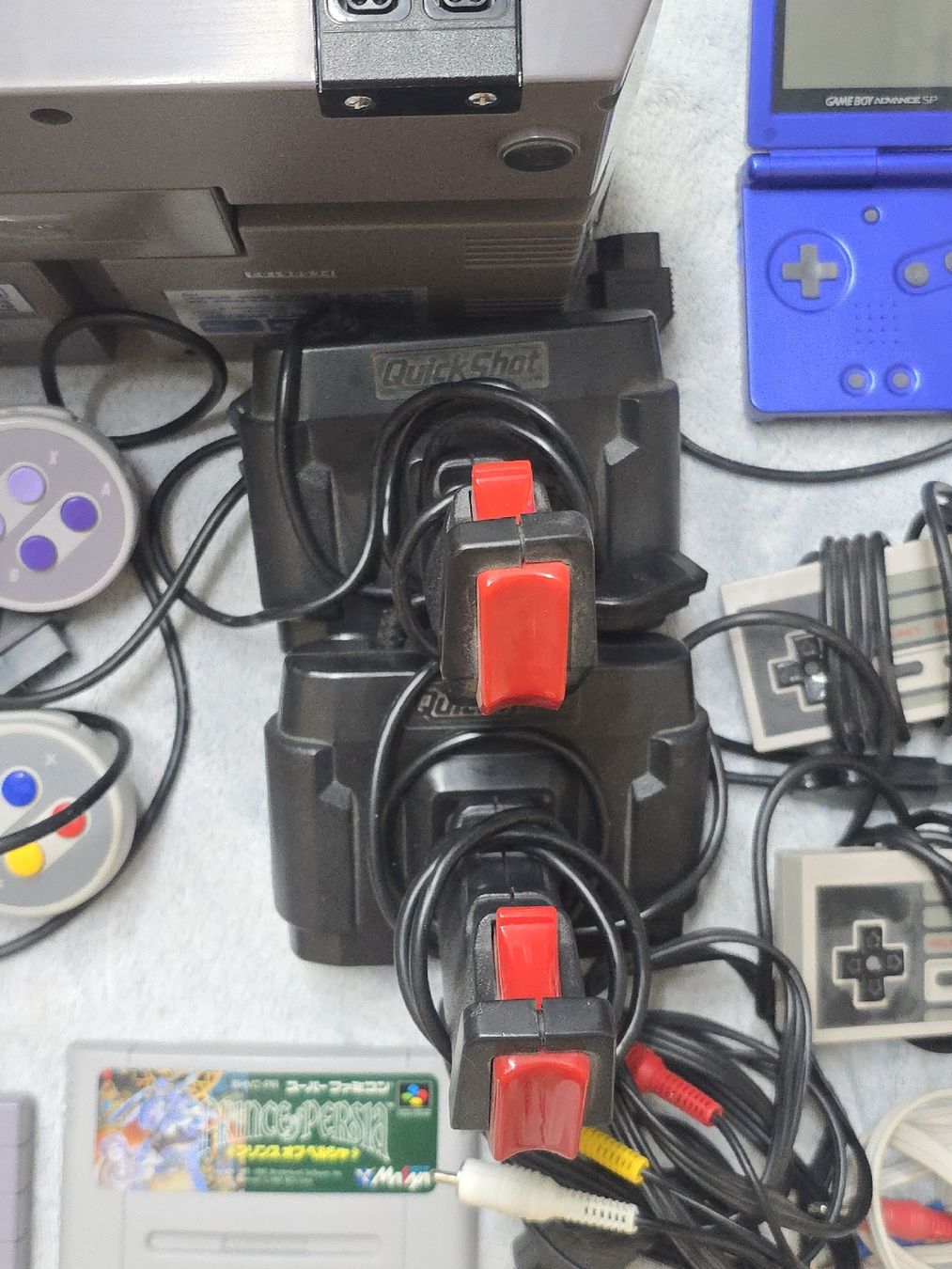 Nintendo Console: lot nintendo très bon état  – Usato da Carouge GE venduto da Mon_petit_grenier_27 4