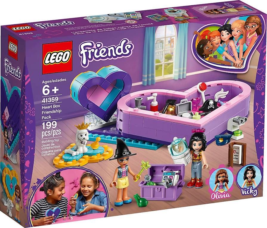 Lego Kit di costruzioni: Lego Friends 41359 – Usato da St-Imier venduto da legoforce