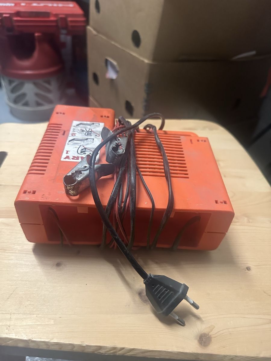 Chargements: Batterieladegerat – D'occasion à Nürensdorf par maqopaqo 3