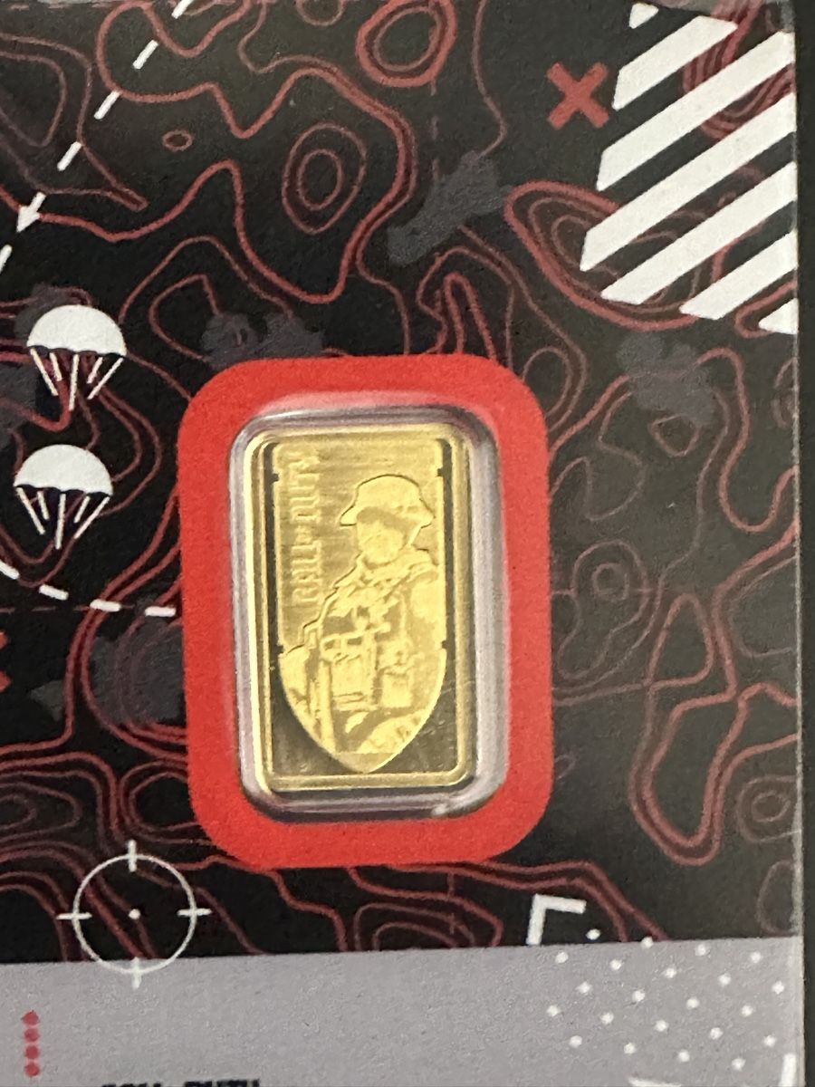 Pamp Metalli preziosi: Goldbarren 5 g Pamp Swiss Made – Nuovo e nell'imballaggio originale da Untersiggenthal venduto da byiggy 2