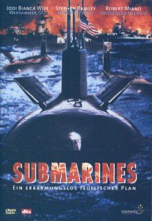 Tutti i DVDs: SUBMARINES - EIN ERBARMUNGSLOS TEUFLISCHER PLAN – Usato da Ebikon venduto da Moviefreak01