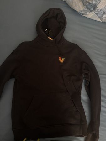 Venezia FC Hoodie schwarz Grösse M Pullover mit Kapuze