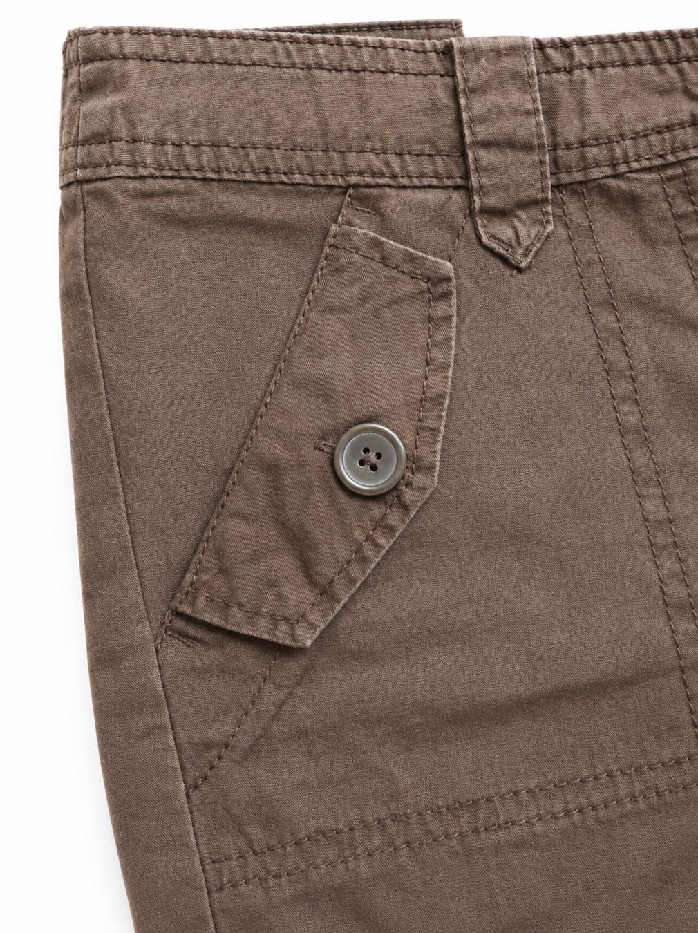 Pantaloni: Damen Shorts Gr. 34 Braun – Nuovo (secondo la descrizione) da Fully venduto da VaneaSelection 4