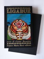 LIGABUE. Antonio Ligabue. Originalausgabe 1967.