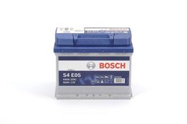 Bosch EFB Autobatterie S4 E05 12V 60Ah 640A 0092S4E051